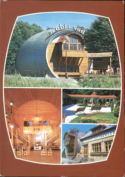 Lazne Libverda Obri Sud