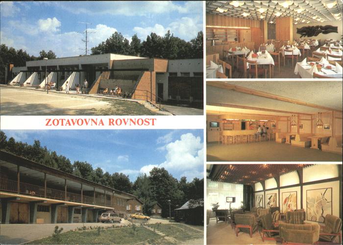 Praha Prahy Prague Stitary Zotavovna Rovnost