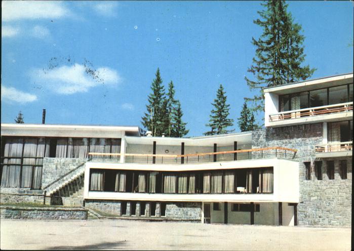 Pamporovo Pamporowo Kurort Hotel Orpheus