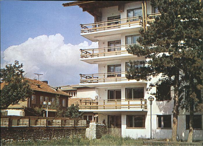 Bansko Bulgaria Hotel Pirin