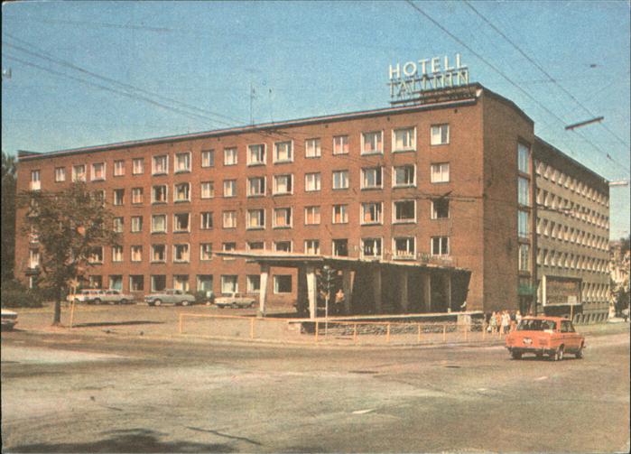 Estland Eesti Hotel Tallinn