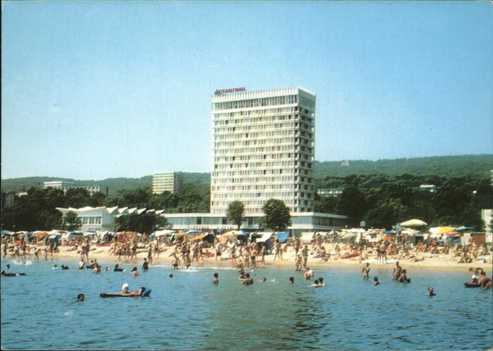 Bulgarien Slatni Pjassazi Hotel