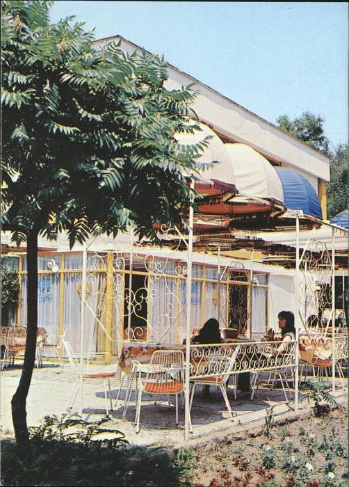 Slantschev Brjag Bar Sorniza