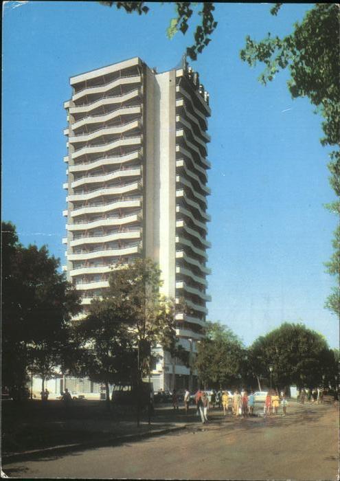 Slantschev Brjag Hotel Kuban