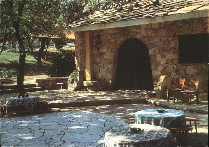 Slatni Pjasazi Restaurant Wodenizata