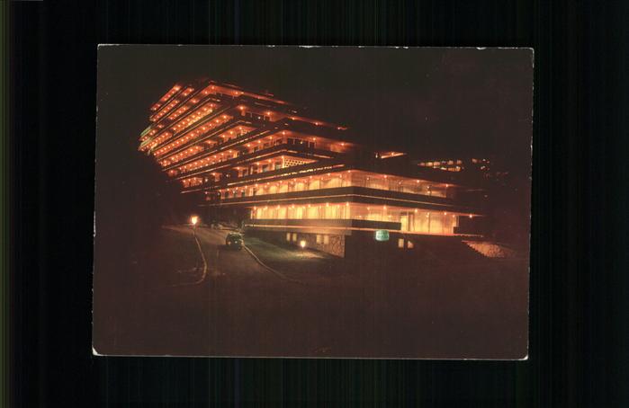 Bulgarien Zlatni plassatzi Hotel Pliska