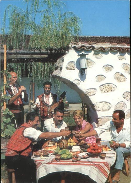 Slantschev Brjag Restaurant Tschutschura