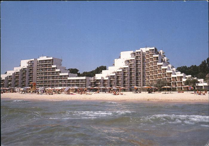 Albena Hotel Strand