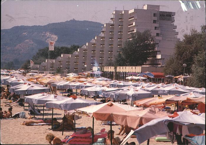Albena Hotel Gergana Strand