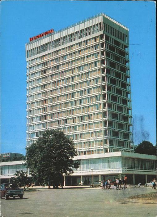 Bulgarien Hotel Internationale