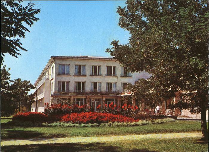 Drushba Bulgarien Hotel Prostor