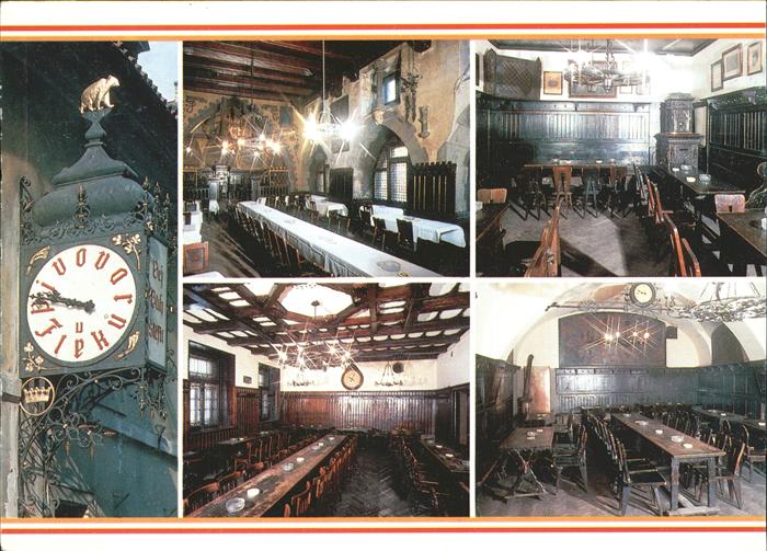 Praha Prahy Prague U Flekue