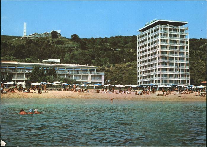 Bulgarien Slatni Pjassazi Hotel Berlin