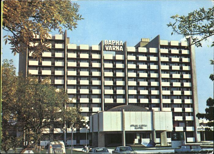 Drushba Bulgarien Grand Hotel Varna