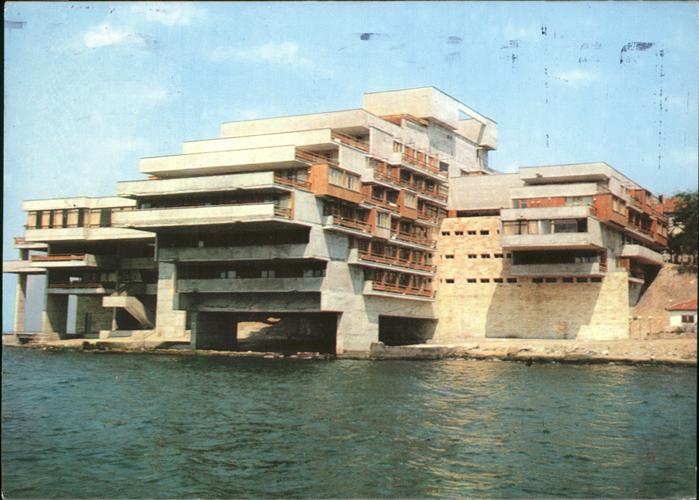 Bulgarien Pomorie Hotel