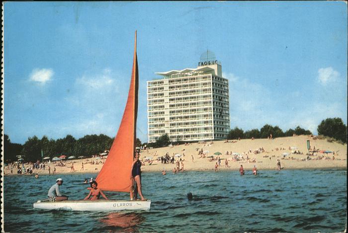 Slantschev Brjag Hotel Globus