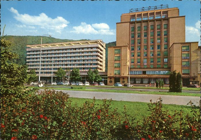 Brasso Brasov Kronstadt Hotel Carpatji