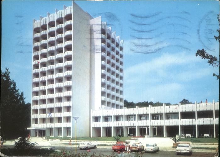 Slatni Pjasazi Hotel Schipka