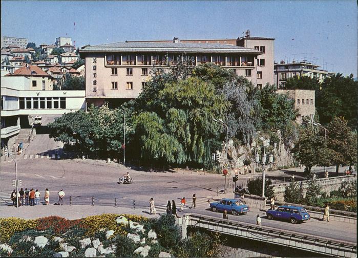 Gabrovo Hotel Balkan