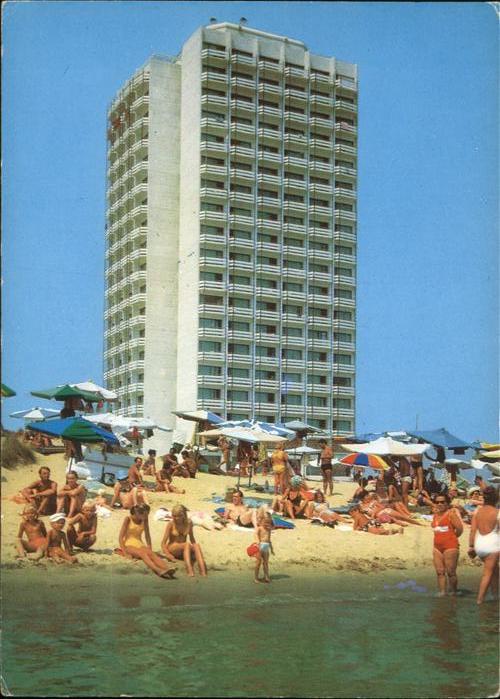 Slantschev Brjag Hotel Burgas