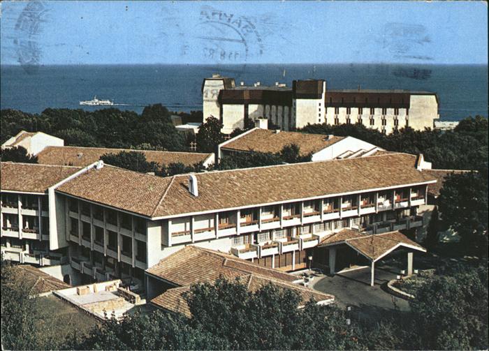 Slatni Pjasazi Hotel Preslav