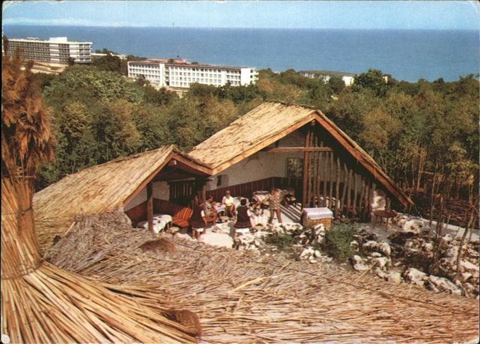 Slatni Pjasazi Restaurant Koscharata