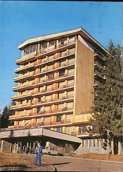 Pamporovo Pamporowo Hotel Murgavez