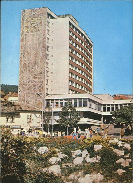 Gabrovo Hotel Balkan