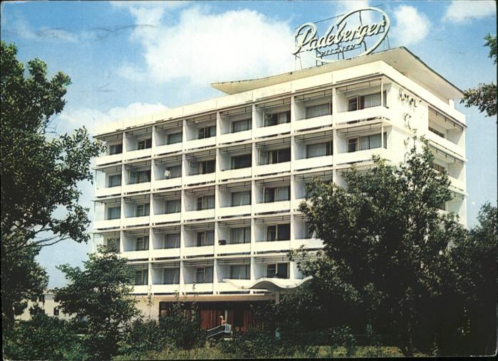 Slantschev Brjag Hotel Ropotamo