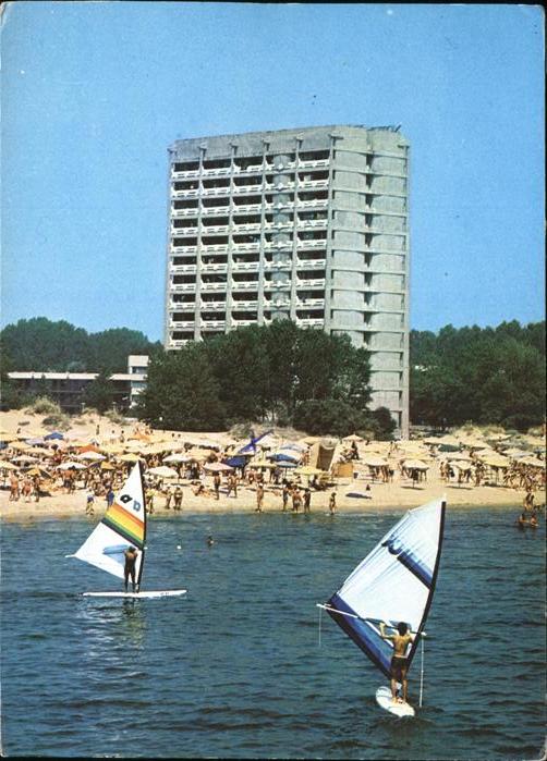 Bulgarien Slyntschew Brijag Hotel Ewropa