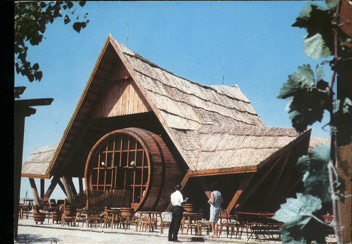 Slantschev Brjag Restaurant Batchvata