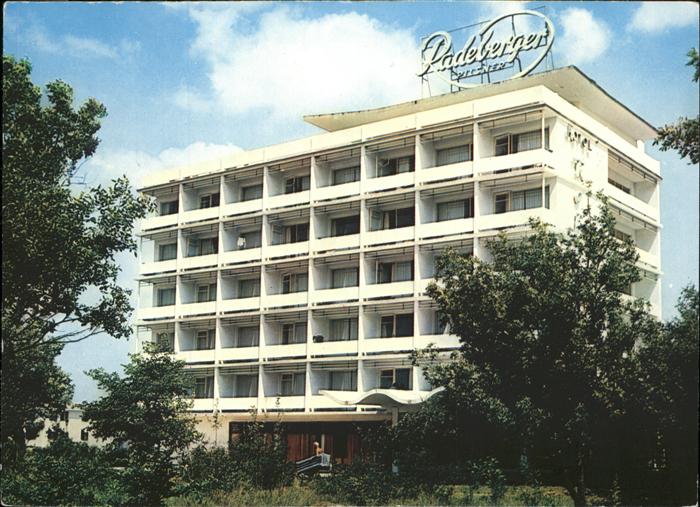 Slantschev Brjag Hotel Ropotamo