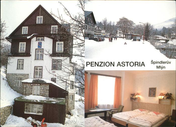 Spindlermuehle Spindleruv Mlyn Penzion Atoria