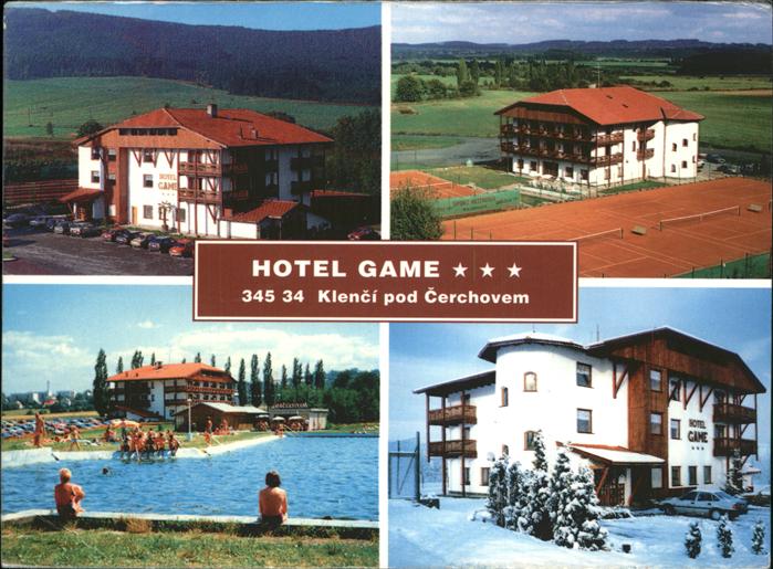 Klenci Hotel Game