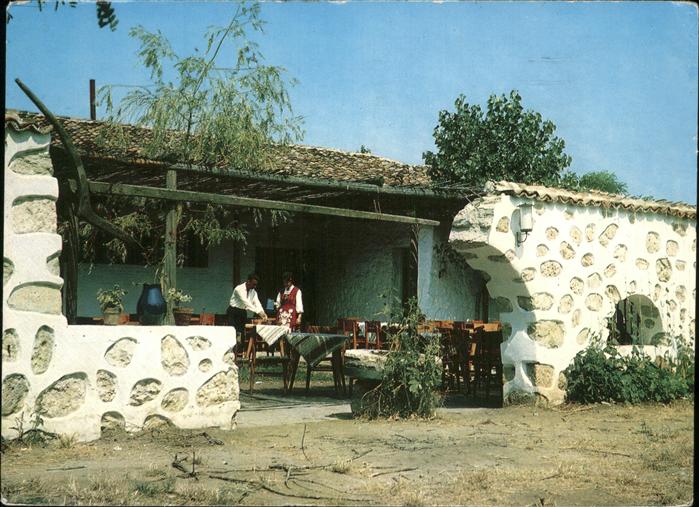 Slantschev Brjag Kneipe sautschura