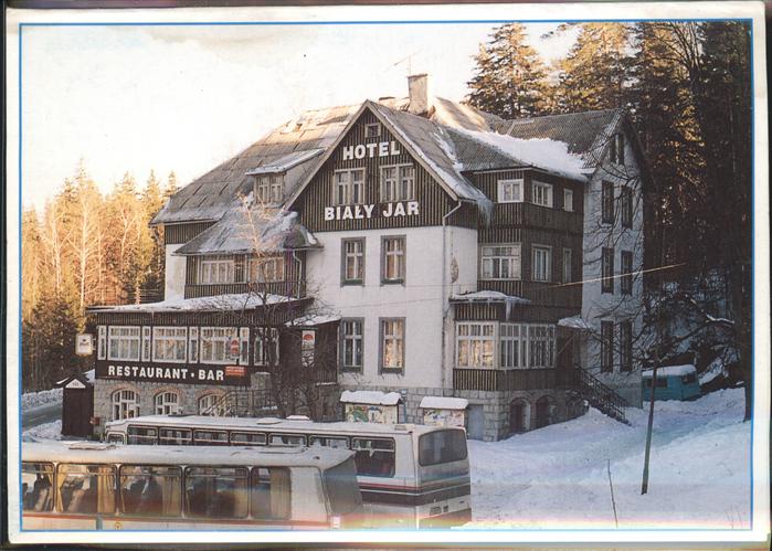 Karpacz Hotel Bialy Jar