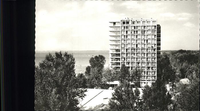 Siofok Europa Szallo Hotel Europa