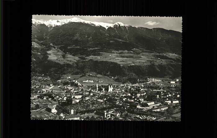 Brixen Suedtirol Panorama