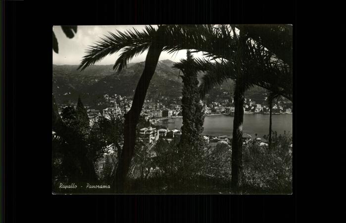 Rapallo Panorama