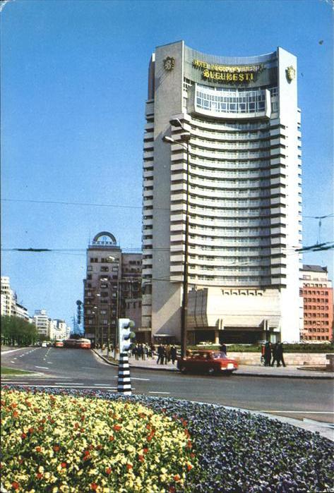Bucuresti Bukarest Bucaresti RO Hotel Intercontinental