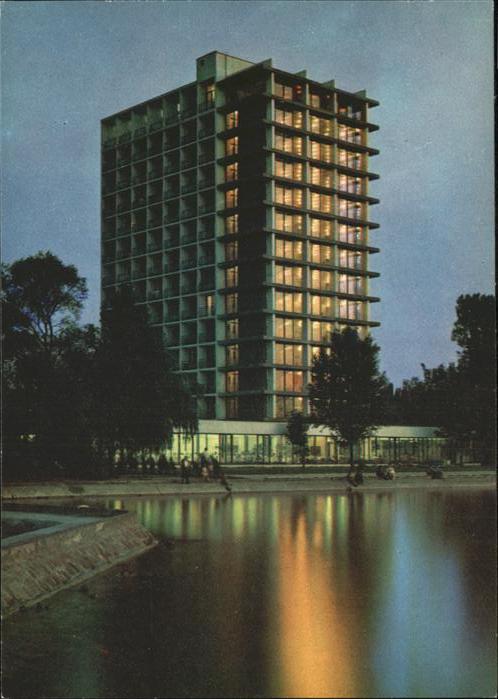 Siofok Europa Szallo Hotel Europa