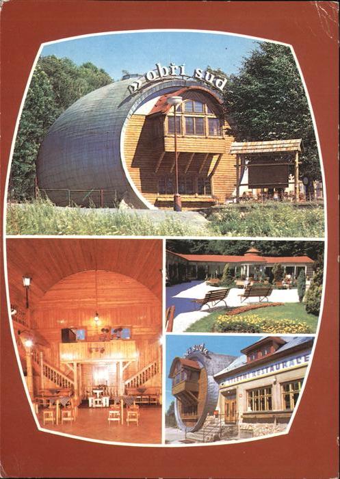 Lazne Libverda Obri Sud Restaurant