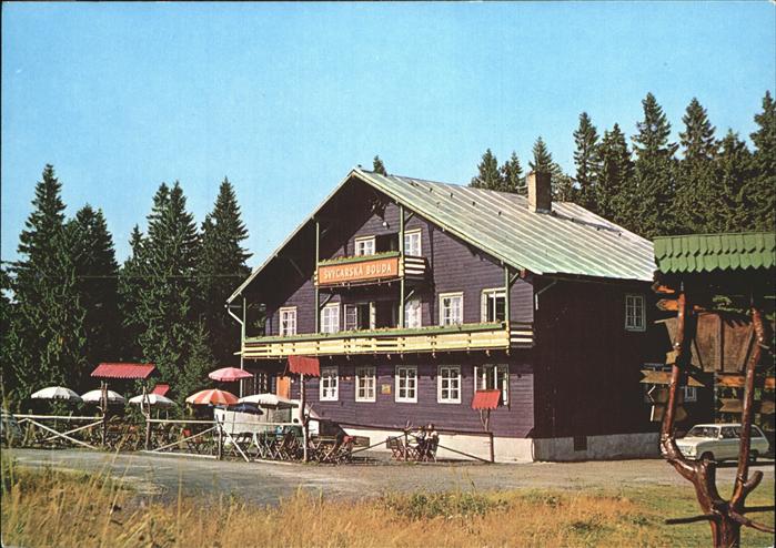 Krusne Hory Hotel Svycarska bouda