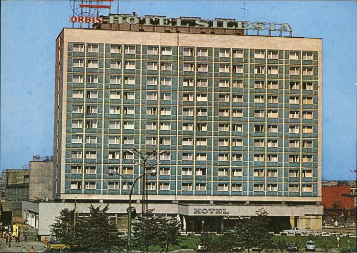 Katowice Hotel Silesia