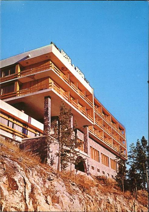 Pamporovo Pamporowo Hotel Prespa