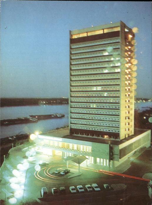 Russe Rousse Pyce Hotel Riga