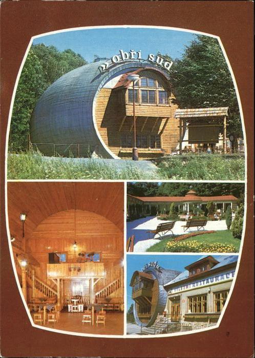 Lazne Libverda Restaurant Obri Sud Fass