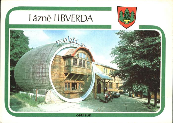 Lazne Libverda Restaurant Obri Sud Fass Jizerske Hory Isergebirge