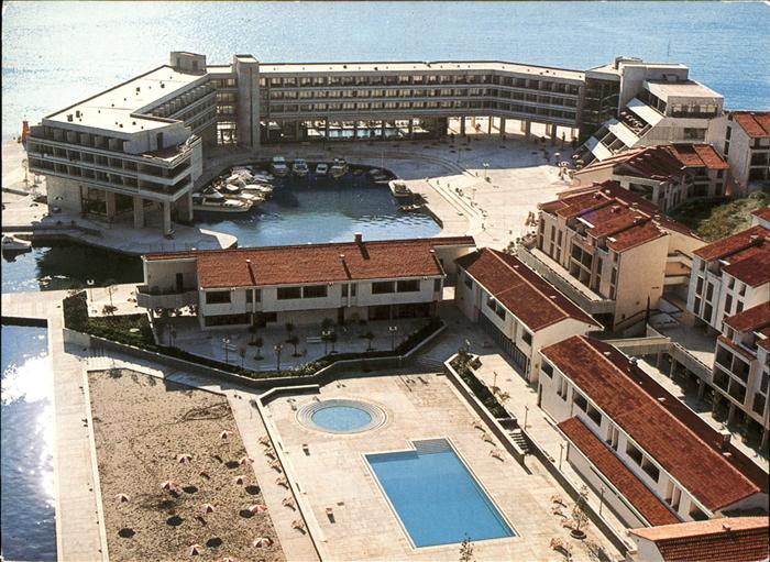 Portoroz Hotelsko naselje Bernardin Swimming Pool