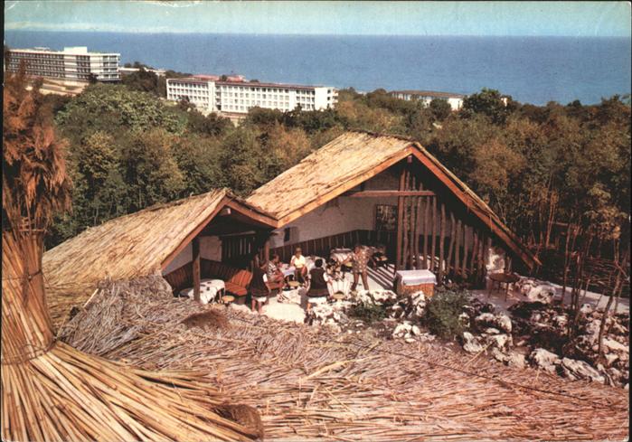 Slatni Pjasazi Restaurant Koscharata